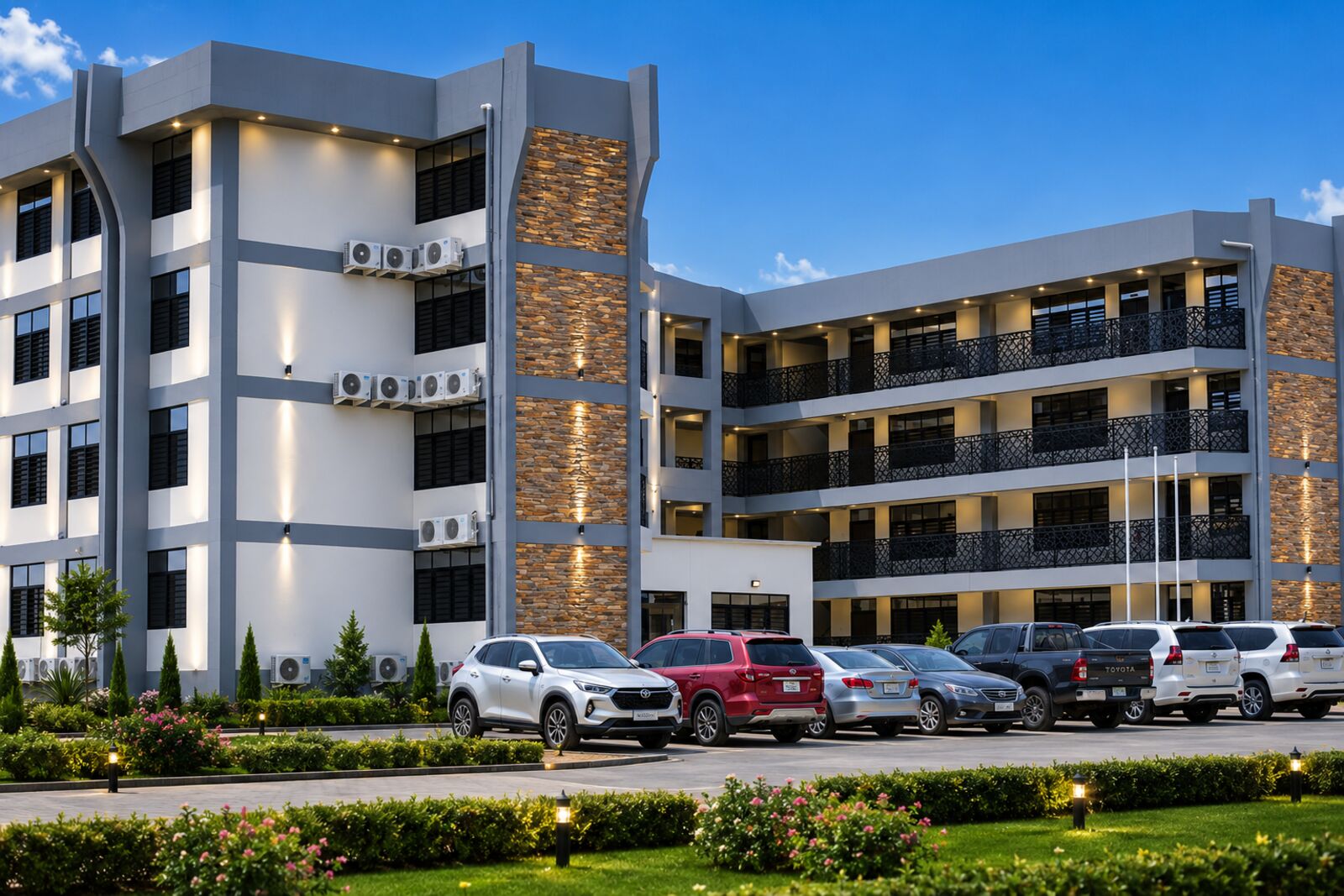 UBIDS campus